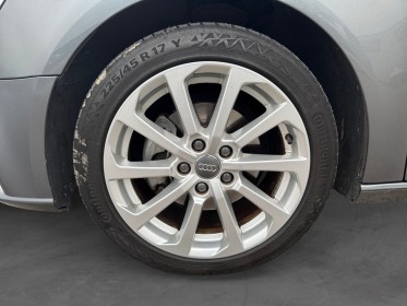 Audi a3 a3 1.0 tfsi 115 design luxe régulateur volant sport garantie 12 mois occasion barberey simplicicar simplicibike france