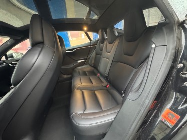 Tesla model s 75d dual motor occasion paris 15ème (75) simplicicar simplicibike france