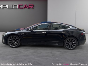 Tesla model s 75d dual motor occasion paris 15ème (75) simplicicar simplicibike france