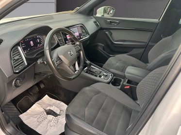 Seat ateca 2.0 tdi 150 ch dsg7 xcellence caméra 360 / carplay / toit ouvrant occasion simplicicar veauche simplicicar...