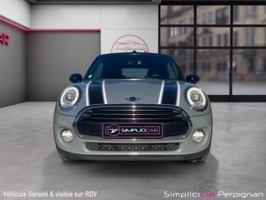 Mini mini cabriolet cooper f57 1.5 d 12v 116 cv chili garantie 12 mois occasion simplicicar perpignan  simplicicar...