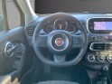 Fiat 500x my18 1.4 multiair 140 ch dct lounge caméra/gps/démarrage et ouverture sans clefs garantie 12 mois occasion...