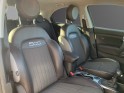 Fiat 500x my18 1.4 multiair 140 ch dct lounge caméra/gps/démarrage et ouverture sans clefs garantie 12 mois occasion...