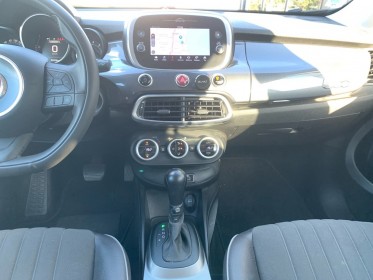Fiat 500x my18 1.4 multiair 140 ch dct lounge caméra/gps/démarrage et ouverture sans clefs garantie 12 mois occasion...