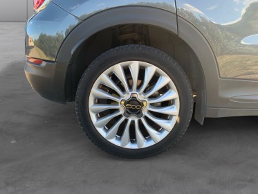 Fiat 500x my18 1.4 multiair 140 ch dct lounge caméra/gps/démarrage et ouverture sans clefs garantie 12 mois occasion...