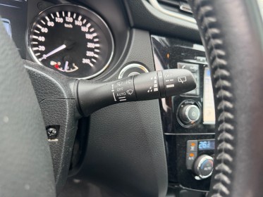Nissan qashqai 1.2 dig-t 115 stop/start tekna xtronic caméra 360 gps toit panoramique garantie 12 mois occasion simplicicar...