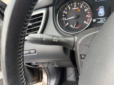 Nissan qashqai 1.2 dig-t 115 stop/start tekna xtronic caméra 360 gps toit panoramique garantie 12 mois occasion simplicicar...