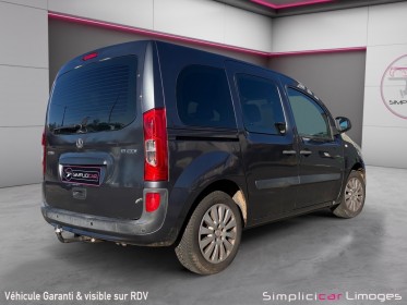 Mercedes citan 111 cdi long garantie 12 mois occasion simplicicar limoges  simplicicar simplicibike france