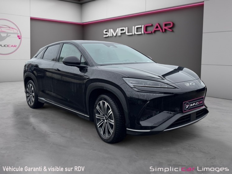 Byd sealion 7  313 ch confort garantie 12 mois occasion simplicicar limoges  simplicicar simplicibike france