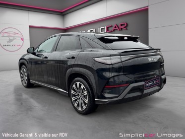 Byd sealion 7  313 ch confort garantie 12 mois occasion simplicicar limoges  simplicicar simplicibike france