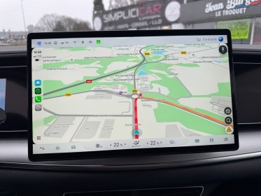 Byd sealion 7  313 ch confort garantie 12 mois occasion simplicicar limoges  simplicicar simplicibike france