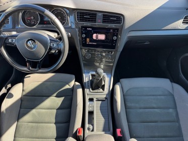Volkswagen golf 1.6 tdi 115 fap bvm5 confortline - radar av ar - carplay - clim auto - garantie 12 mois occasion simplicicar...