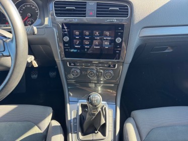 Volkswagen golf 1.6 tdi 115 fap bvm5 confortline - radar av ar - carplay - clim auto - garantie 12 mois occasion simplicicar...
