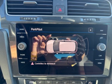 Volkswagen golf 1.6 tdi 115 fap bvm5 confortline - radar av ar - carplay - clim auto - garantie 12 mois occasion simplicicar...
