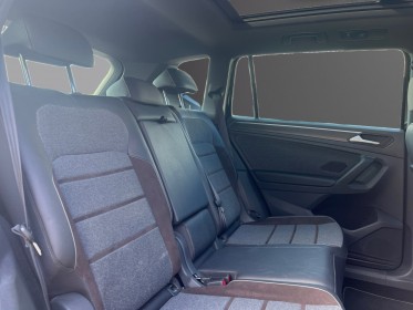 Seat tarraco 1.4 e-hybrid 245 ch xcellence dsg6 5 pl - toit panoramique - hayon electrique - garantie 12 mois première main...