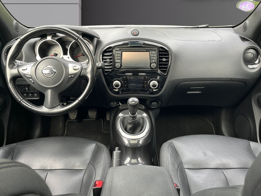 NISSAN d'occasion JUKE 1.2 DIG-T 115 de 2018 Poitiers (86)﻿
