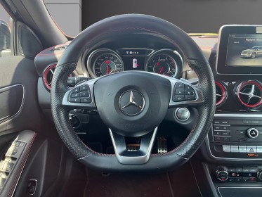 Mercedes gla 45 mercedes-amg speedshift dct amg 4-matic garantie 12 mois minimum occasion simplicicar pontarlier auto ...