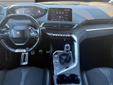 Peugeot 3008 puretech 130ch ss bvm6 gt line caméra de recul gps garantie 12 mois occasion simplicicar labarthe simplicicar...