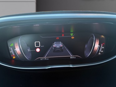 Peugeot 3008 puretech 130ch ss bvm6 gt line caméra de recul gps garantie 12 mois occasion simplicicar labarthe simplicicar...