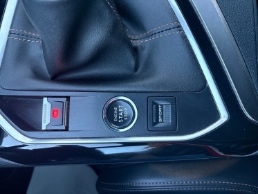 Peugeot 3008 puretech 130ch ss bvm6 gt line caméra de recul gps garantie 12 mois occasion simplicicar labarthe simplicicar...