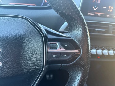 Peugeot 3008 puretech 130ch ss bvm6 gt line caméra de recul gps garantie 12 mois occasion simplicicar labarthe simplicicar...