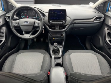 Ford puma mhev 155 titanium x bang  olufsen régulateur clim auto garantie 12 mois occasion barberey simplicicar simplicibike...