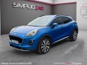 Ford puma mhev 155 titanium x bang  olufsen régulateur clim auto garantie 12 mois occasion barberey simplicicar simplicibike...