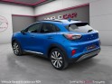 Ford puma mhev 155 titanium x bang  olufsen régulateur clim auto garantie 12 mois occasion barberey simplicicar simplicibike...