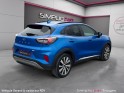 Ford puma mhev 155 titanium x bang  olufsen régulateur clim auto garantie 12 mois occasion barberey simplicicar simplicibike...