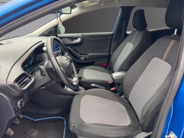 Ford puma mhev 155 titanium x bang  olufsen régulateur clim auto garantie 12 mois occasion barberey simplicicar simplicibike...