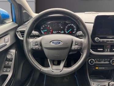 Ford puma mhev 155 titanium x bang  olufsen régulateur clim auto garantie 12 mois occasion barberey simplicicar simplicibike...