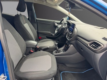 Ford puma mhev 155 titanium x bang  olufsen régulateur clim auto garantie 12 mois occasion barberey simplicicar simplicibike...