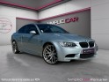Bmw m3 coupe e92 coussinet de bielle changer vidange, disque plaquette av neuf et les 4 jantes origine rénovée disponible...