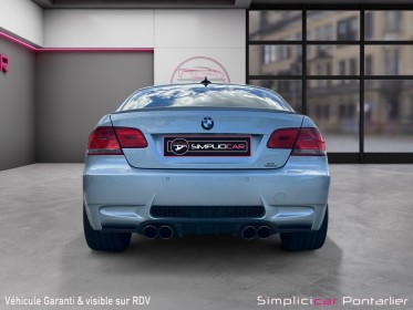Bmw m3 coupe e92 coussinet de bielle changer vidange, disque plaquette av neuf et les 4 jantes origine rénovée disponible...