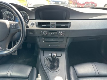 Bmw m3 coupe e92 coussinet de bielle changer vidange, disque plaquette av neuf et les 4 jantes origine rénovée disponible...