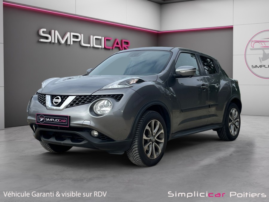 NISSAN d'occasion JUKE 1.2 DIG-T 115 de 2018 Poitiers (86)﻿