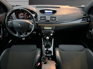 Renault megane iii coupe rs cup 2.0 16v 265 ch brembo, recaro garantie 12 mois occasion simplicicar pontarlier auto ...