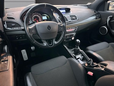 Renault megane iii coupe rs cup 2.0 16v 265 ch brembo, recaro garantie 12 mois occasion simplicicar pontarlier auto ...