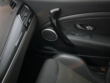 Renault megane iii coupe rs cup 2.0 16v 265 ch brembo, recaro garantie 12 mois occasion simplicicar pontarlier auto ...