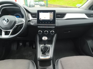 Renault captur blue dci 115 intens - garantie 12 mois occasion parc voitures beauvais simplicicar simplicibike france