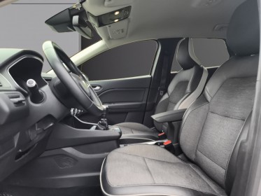 Renault captur blue dci 115 intens - garantie 12 mois occasion parc voitures beauvais simplicicar simplicibike france