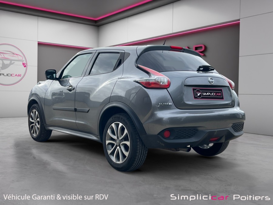 NISSAN d'occasion JUKE 1.2 DIG-T 115 de 2018 Poitiers (86)﻿