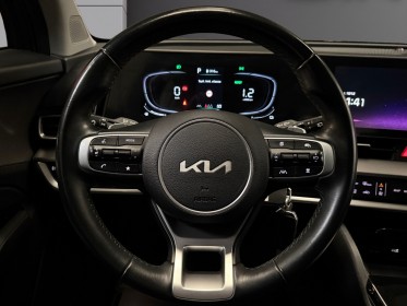Kia sportage 1.6 t-gdi 265ch isg hybride rechargeable bva6 4x4 active garantie constructeur occasion simplicicar saint-jean...