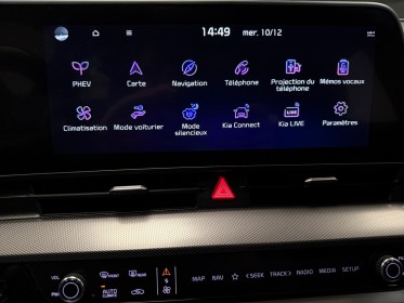 Kia sportage 1.6 t-gdi 265ch isg hybride rechargeable bva6 4x4 active garantie constructeur occasion simplicicar saint-jean...