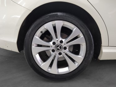 Mercedes classe b 160 sensation 1.6l- attelage - garantie 12 mois - occasion simplicicar brest simplicicar simplicibike france