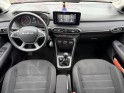 Dacia sandero eco-g 100 finition expression - garantie 12 mois - occasion simplicicar brest simplicicar simplicibike france