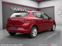 Dacia sandero eco-g 100 finition expression - garantie 12 mois - occasion simplicicar brest simplicicar simplicibike france