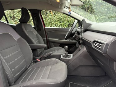Dacia sandero eco-g 100 finition expression - garantie 12 mois - occasion simplicicar brest simplicicar simplicibike france