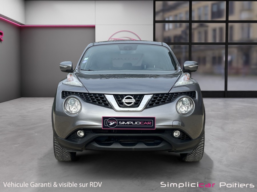 NISSAN d'occasion JUKE 1.2 DIG-T 115 de 2018 Poitiers (86)﻿