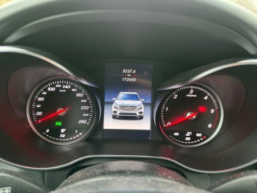 Mercedes glc classe   250 d 9g-tronic 4matic sportline garantie 12 mois occasion abbeville simplicicar simplicibike france